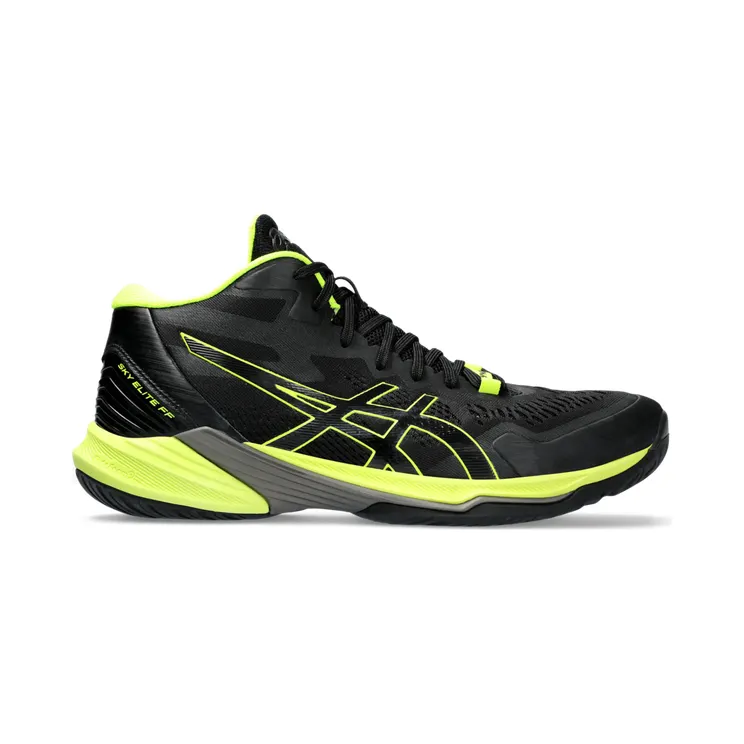 Asics Sky Elite Ff 2 Black/Safety Yellow (1051A065.004)