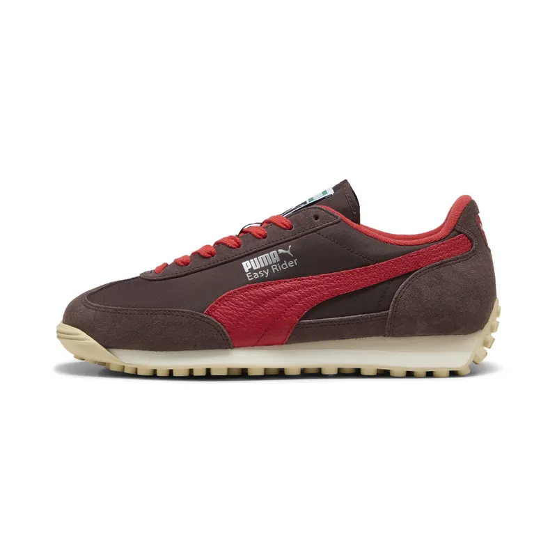 Puma Easy Rider Vintage “Chocolate Brown / Candy Apple” (399028_48)