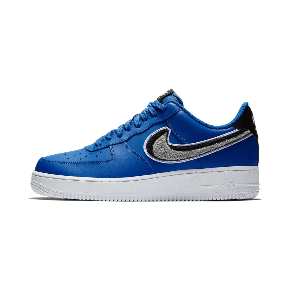 Nike Air Force 1 Low ’07 LV8 Chinelle Swoosh (823511-409)
