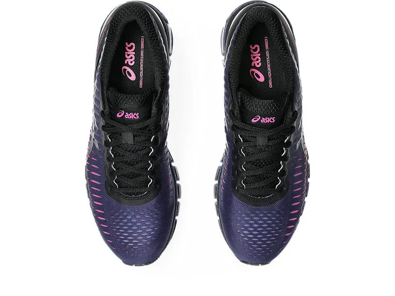 ASICS GEL-QUANTUM 360 I “Purple Matte / Black” (1203A936-500)