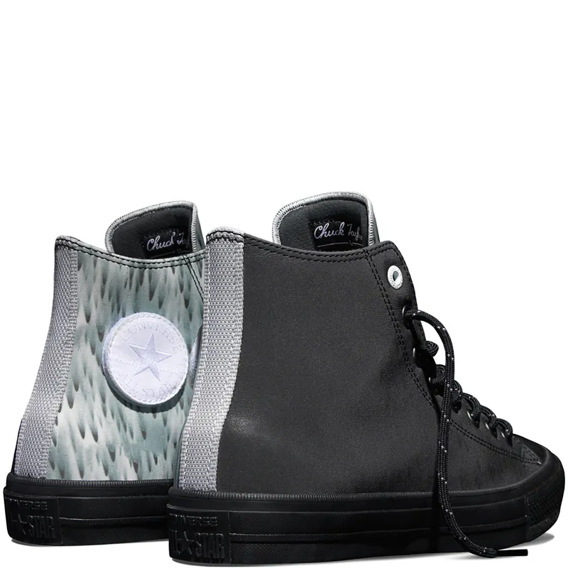 Converse Chuck Taylor All Star II Futura Skyfall Black/Silver/Ash Grey (154493C)