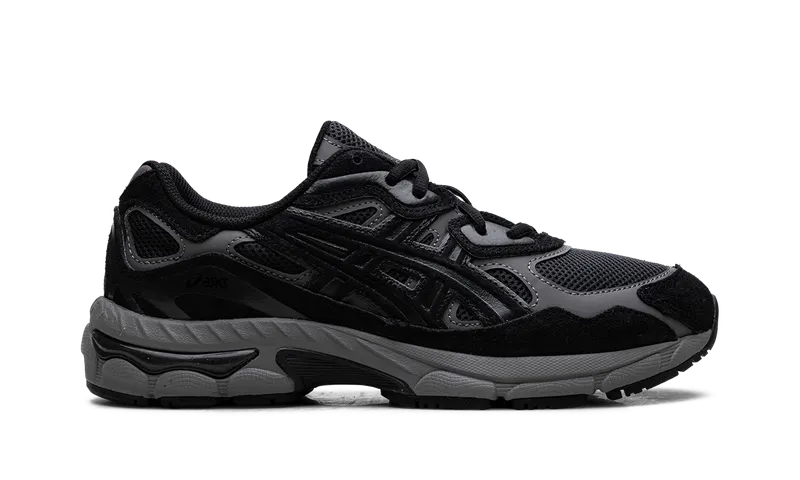 Asics Gel-NYC GS “Graphite Grey/Black” (1204A175-021)