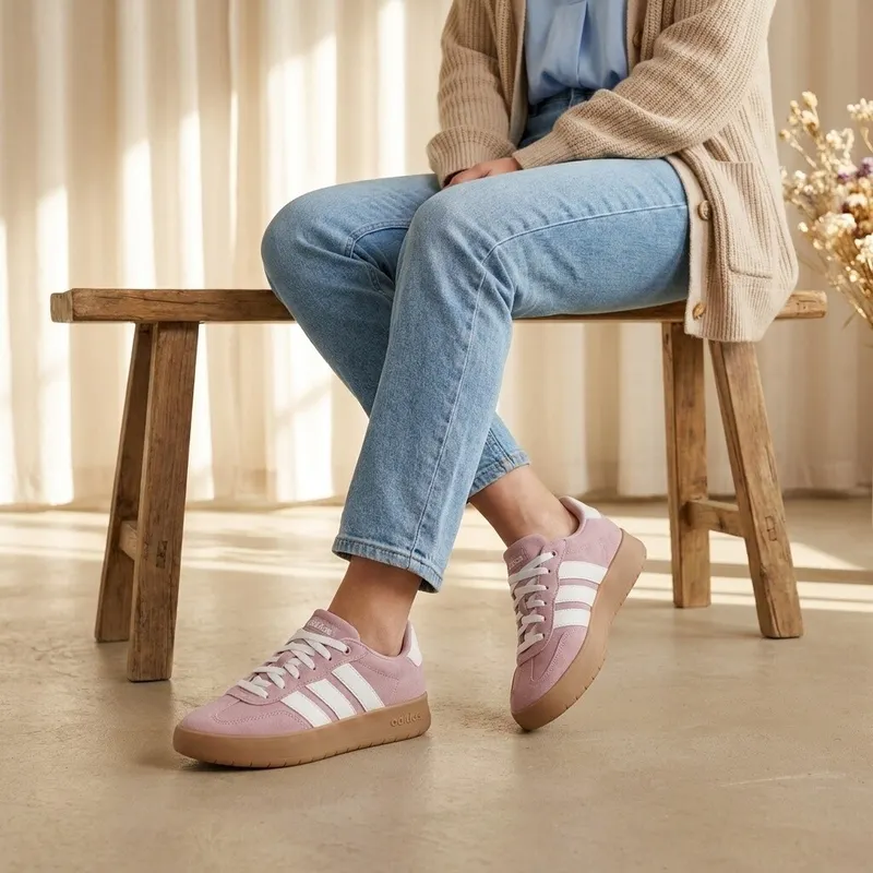 Adidas Barreda lila (KI0119)