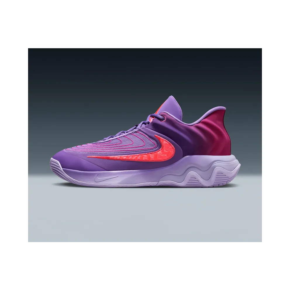 Nike Giannis Immortality 4 Black Raspberry (FQ3680-500)