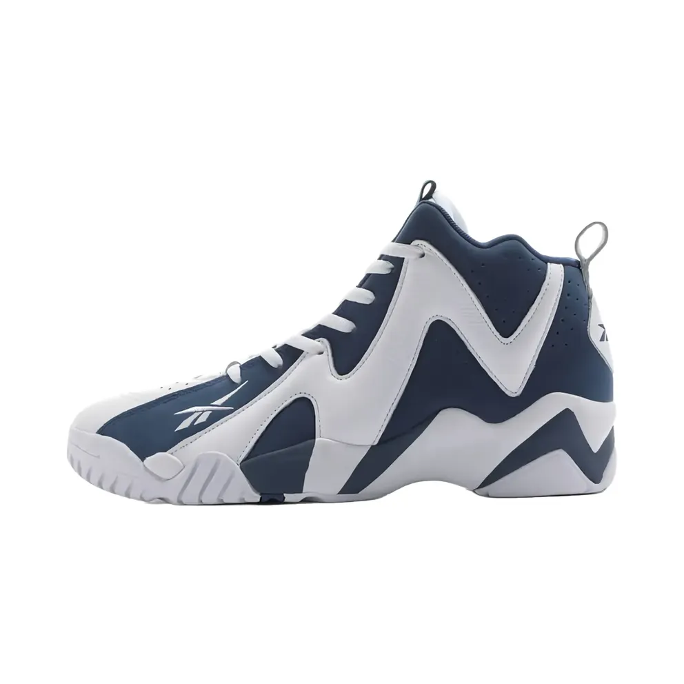 Reebok KAMIKAZE II Cloud White / Batik Blue / Cloud White (GX6227)
