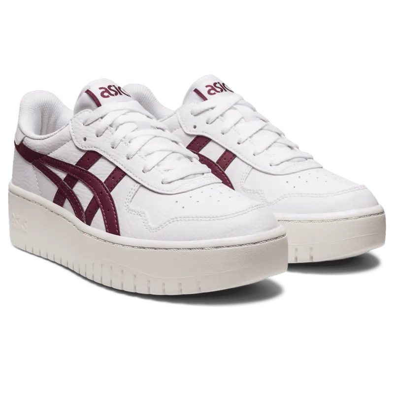 Asics JAPAN S PF White/Deep Mars (1202A024.107)