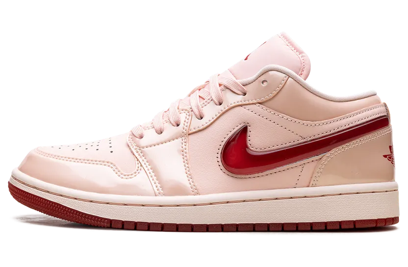 Jordan 1 Low “Patent Valentine’s Day” (HF3174-600)