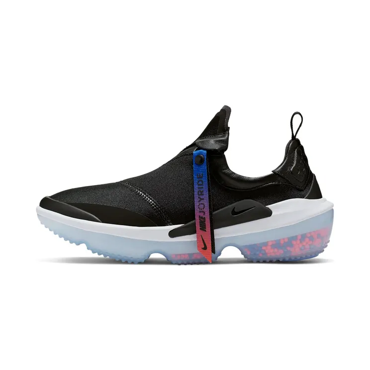 Nike Joyride Optik Black (W) “Black / Racer Blue / Total Crimson” (AJ6844-005)