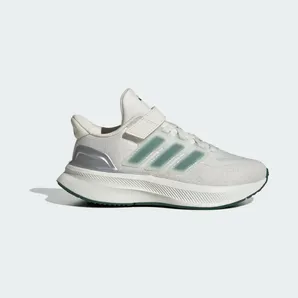 Adidas Ultrarun 5 Kids Orbit Grey / Collegiate Green / Silver Metallic (JR5374)