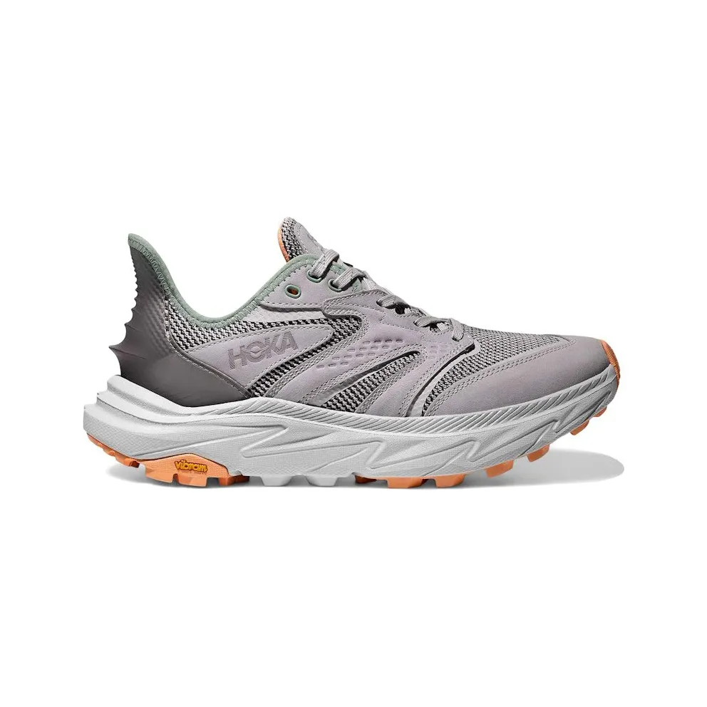 Hoka One Anacapa 2 Freedom Ash Grey Cosmic Grey (1155193-ACG)