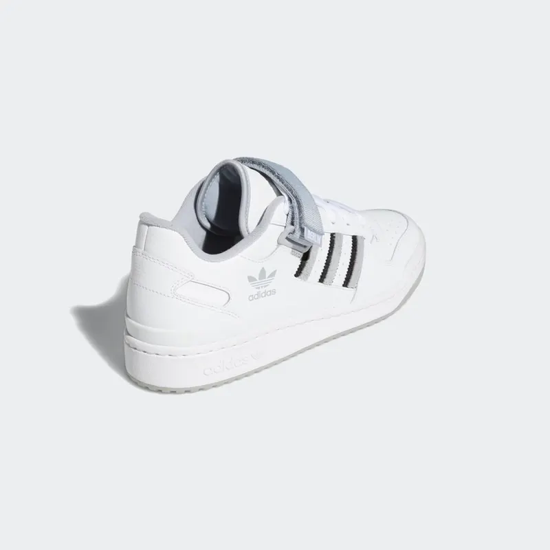 adidas Forum Low City Cloud White / Halo Silver / Core Black (GY2671)