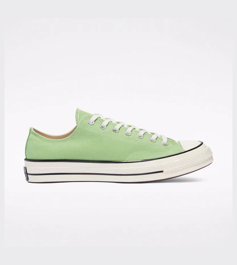 Converse Seasonal Colour Dainty Chuck Taylor All Star Low Top Digital Lime/egret/zwart (171956C)