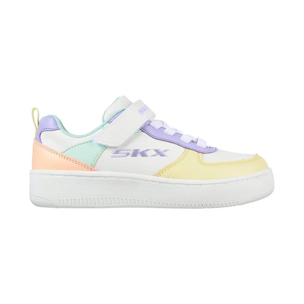 Skechers Sport Court 92 Sneaker Weiß