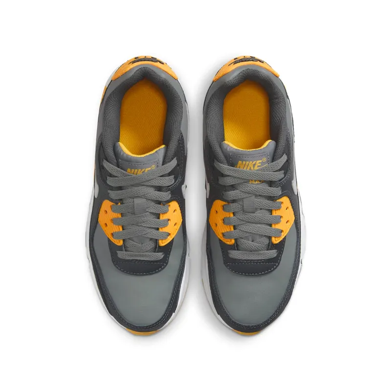 Nike Air Max 90 Smoke Grey Anthracite White Light Smoke Grey (HF6358-004)