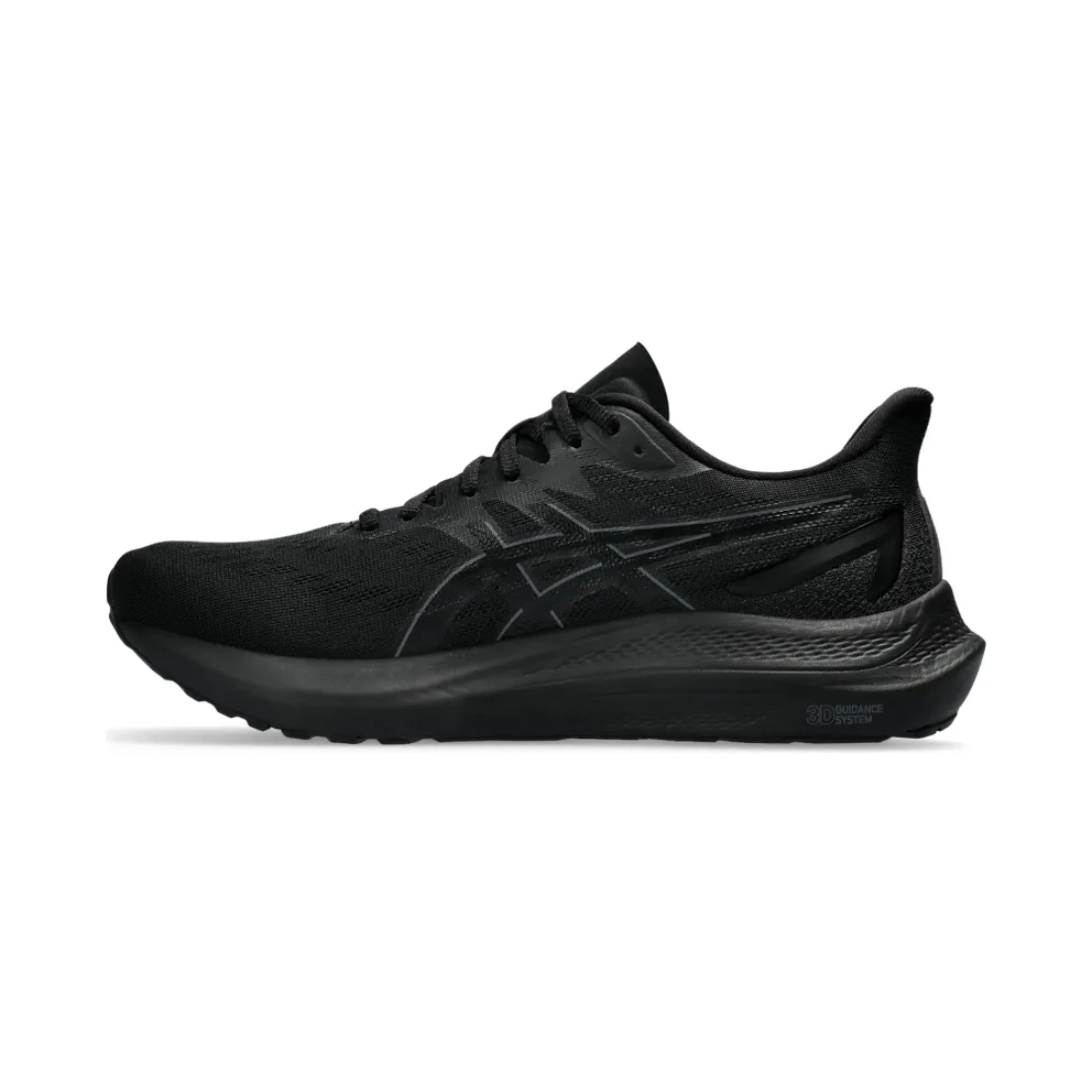 Asics Gt-2000 12 Black/Black (1011B691.001)