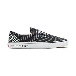 Vans Era Supreme CDG Pinstripe Navy