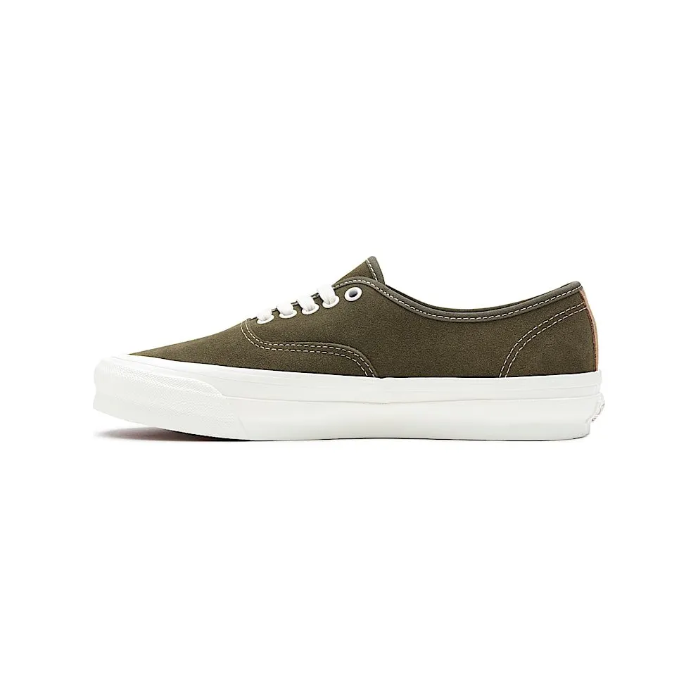 Vans OG Authentic LX Suede Olive (VN0A5FBDOLV)
