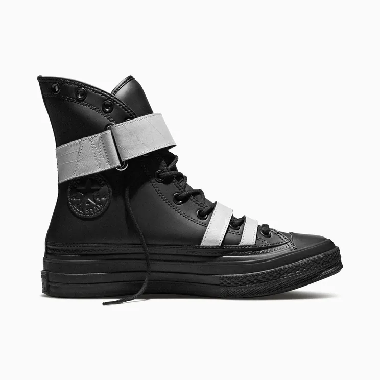 Converse Chuck 70 Hi Anonymous Club Black (A18452C)