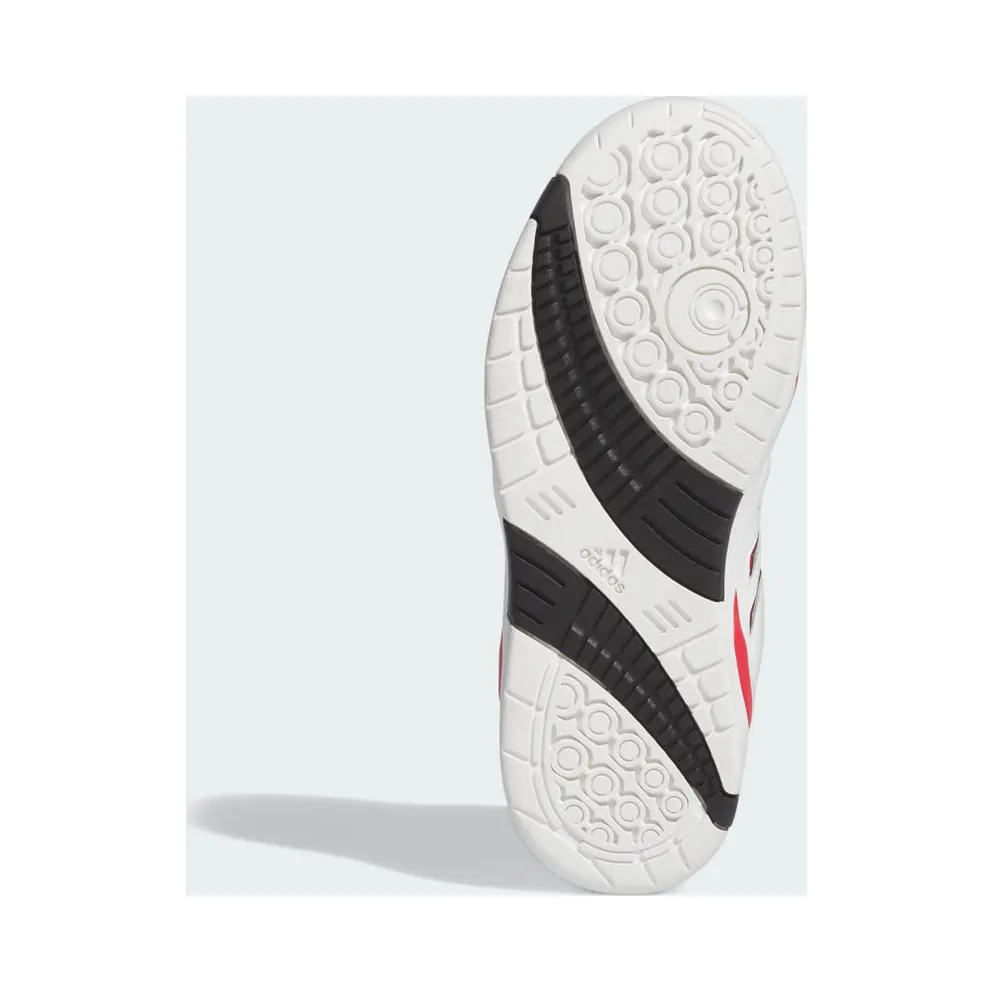 Adidas Midcity Low Core White / Collegiate Red / Core Black (IF4558)