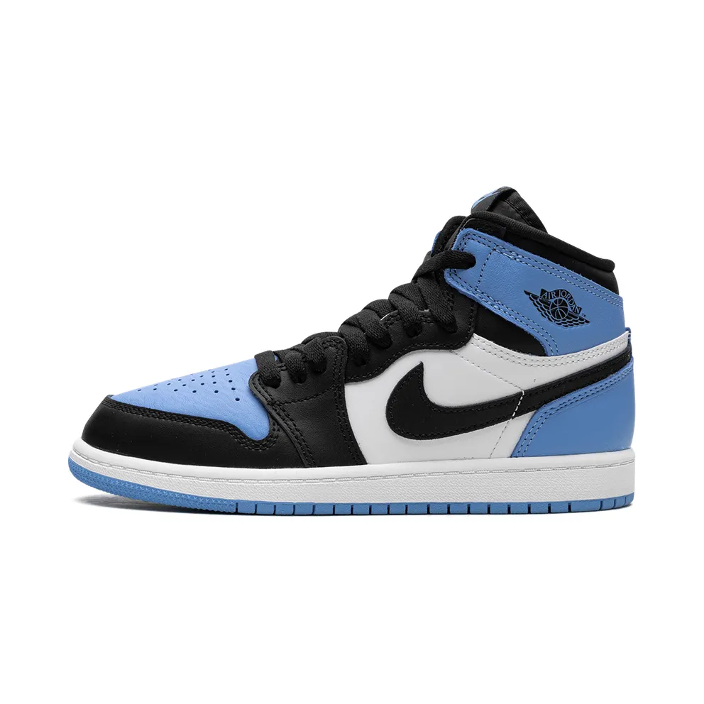 Jordan 1 Retro High OG PS “UNC Toe” (FD1412-400)