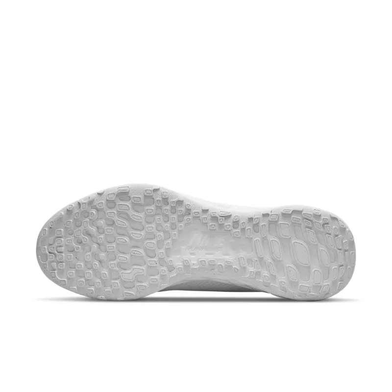 Nike Revolution 6 Next Nature Road Running White 50% Sustainable Materials (DC3728-102)