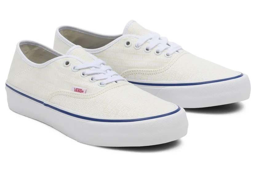 Vans Off-White Yucca Fins Edition Authentic SF Sneakers (VN0A5HYPAYY1)