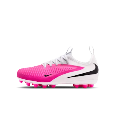 Nike Jr. Phantom 6 Low Academy ‘ Artificial-Grass “Multi-Colour / Black” (IH1793-901)