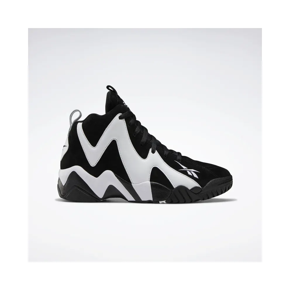 Reebok Kamikaze II Black White (2020) Black/White-Black (Other Brands Reebok)