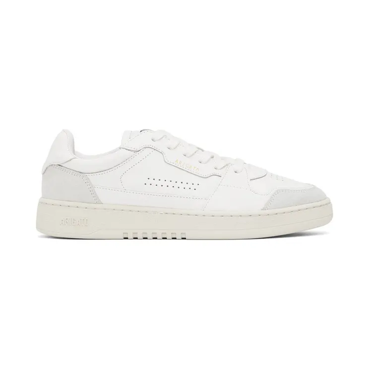 Axel Arigato White Dice Lo Sneakers (F0002007)