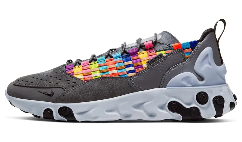 Nike React Sertu Iron Grey (AT5301-004)