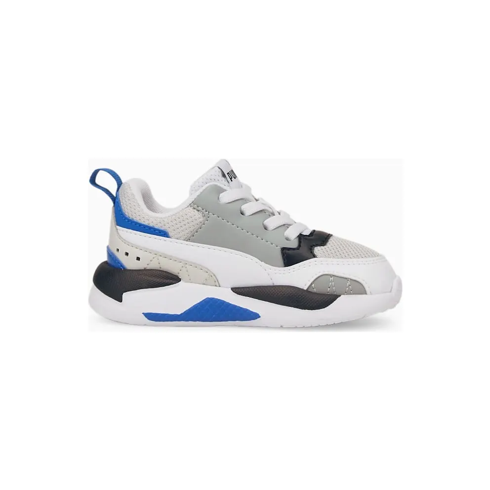 PUMA X-Ray 2 Square Babies’ Quarry/White/Glacier Gray (374265-19)
