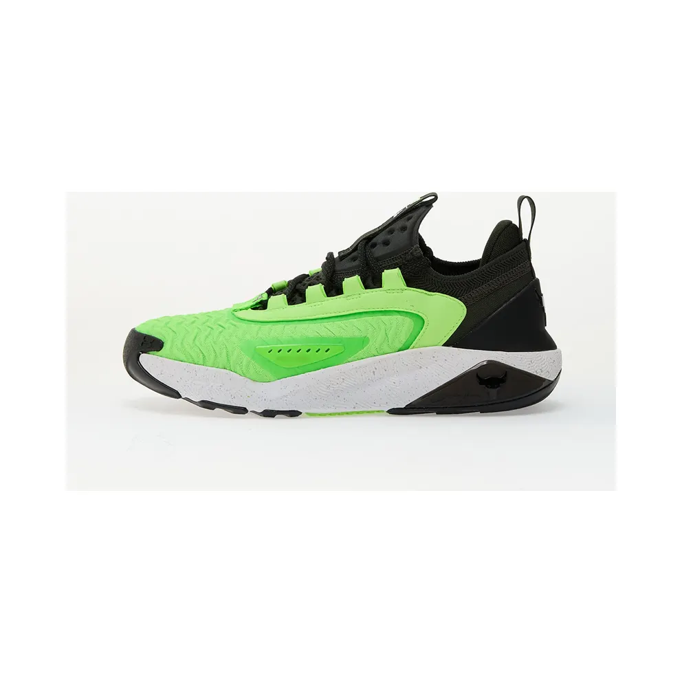 Under Armour Project Rock 7 Hyper Green Black