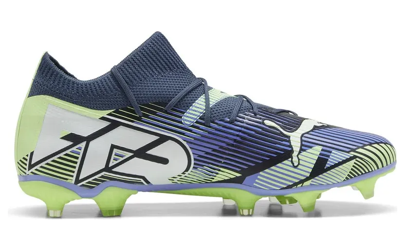 Puma Future 7 Match FG/AG für Herren, blau, Größe 45 EU / 10,5 UK (107931)