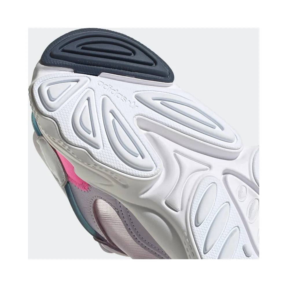 adidas OZWEEGO Lite Purple Tint / Purple Tint / Screaming Pink (G55648)