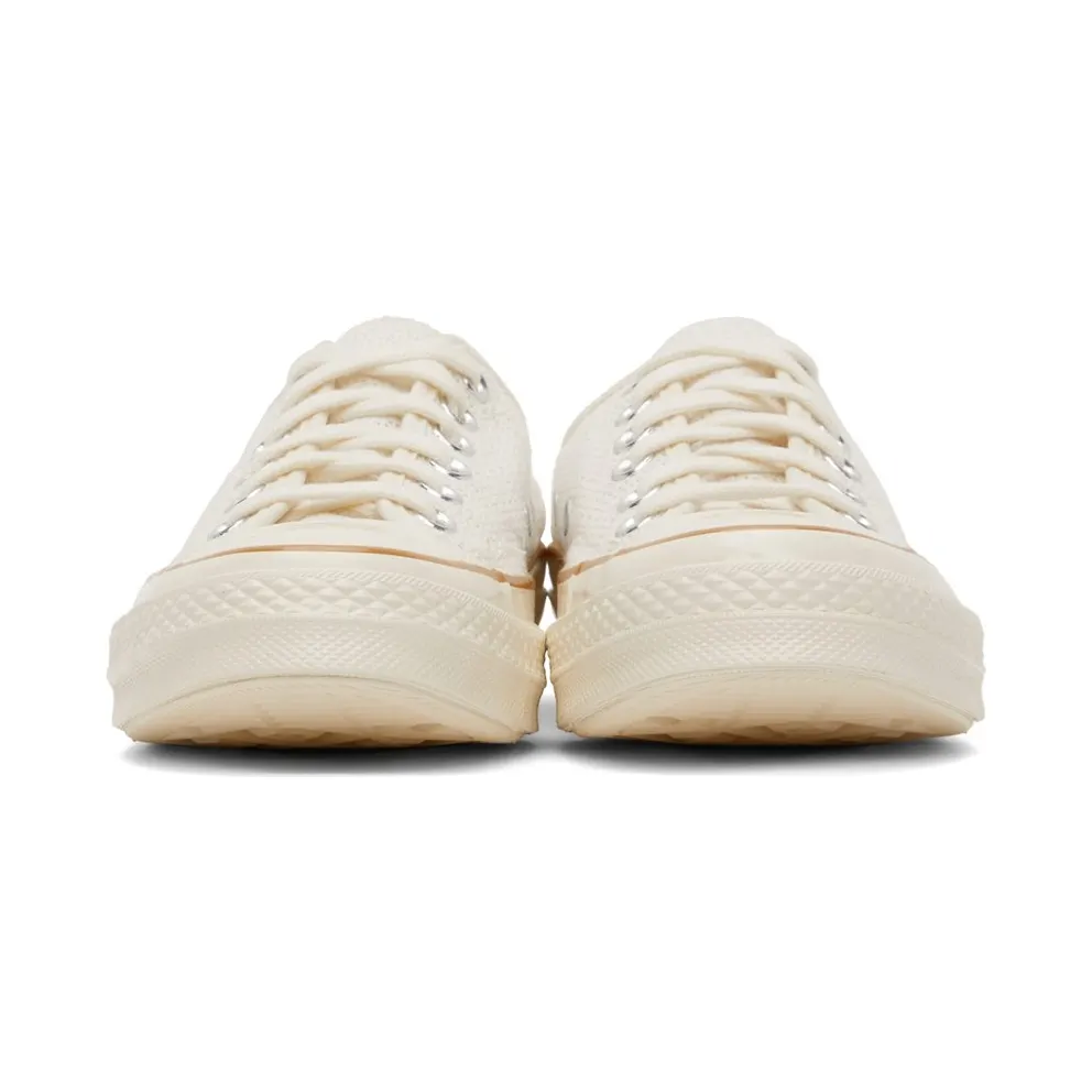 Converse Breathable Chuck 70 Low Top Egret/gum/egret (170848C)