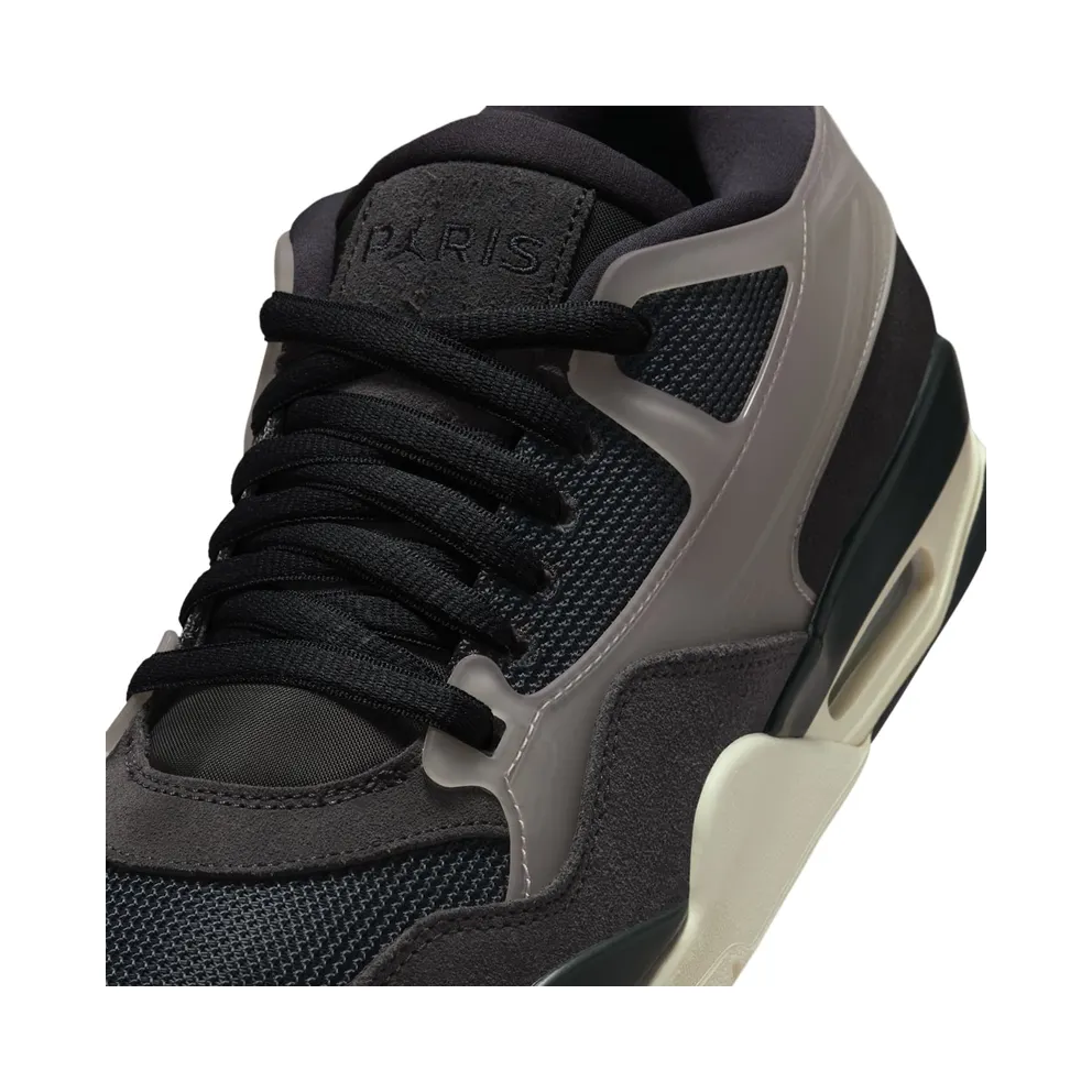 Jordan 4 RM PSG Paris Saint-Germain Off Noir (IH7453-001)