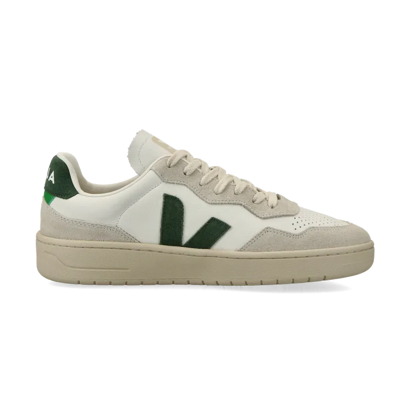 Veja V-90 LEATHER WHITE CYPRUS – “White” (VD2003384A)