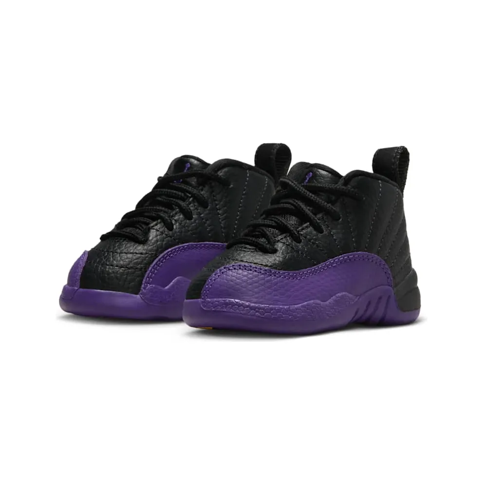Air Jordan 12 TD “Field Purple” (850000-057)