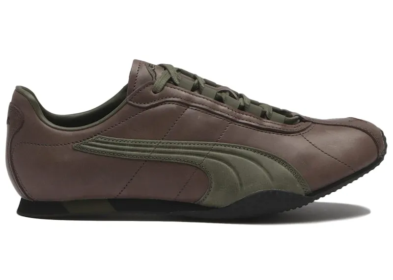 Puma H-Street Billy’s Chestnut Brown Green (406916-02)