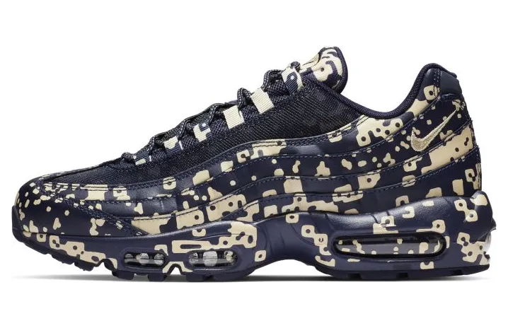 Nike Air Max 95 C.E. Cav Empt – Blackened Blue Ore (AV0765-400)