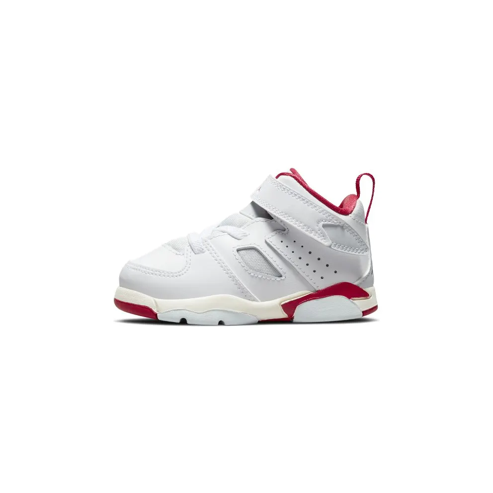 Jordan Flight Club ’91 “White / Pure Platinum / Sail / Mystic Hibiscus” (DM1687-102)