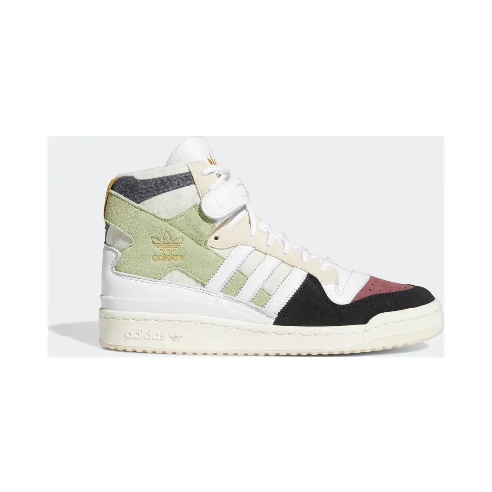 Adidas Forum 84 Hi Cloud White / Off White / Wonder White (GY5725)
