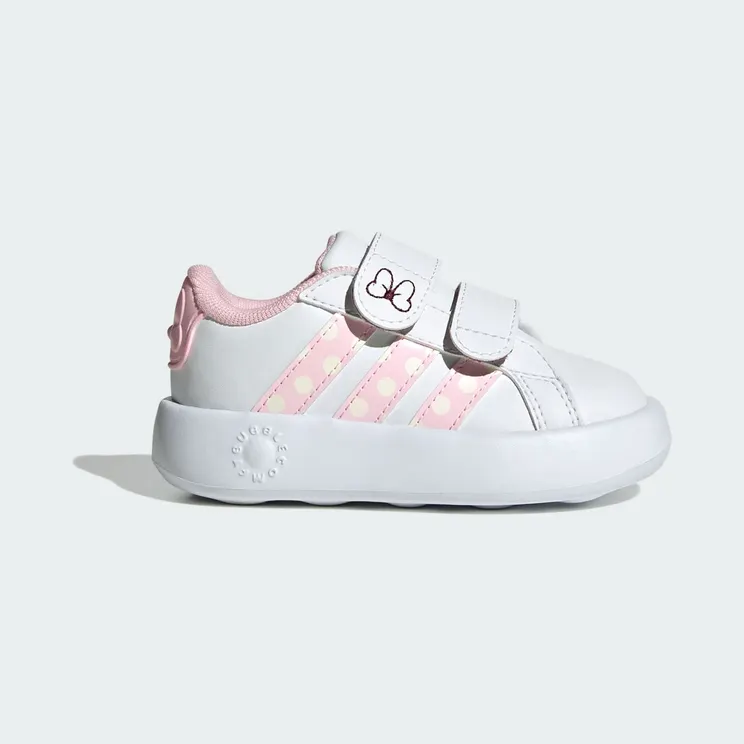 Adidas Grand Court “White” (JR8130)