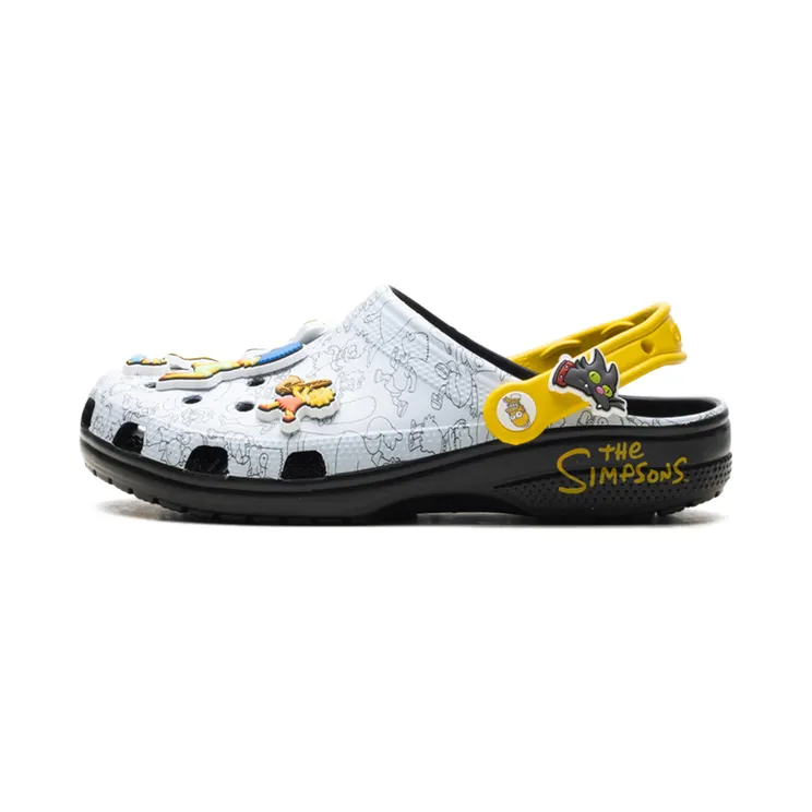 Crocs Classic Clog “The Simpsons Intro Sequence” (211106-90H)