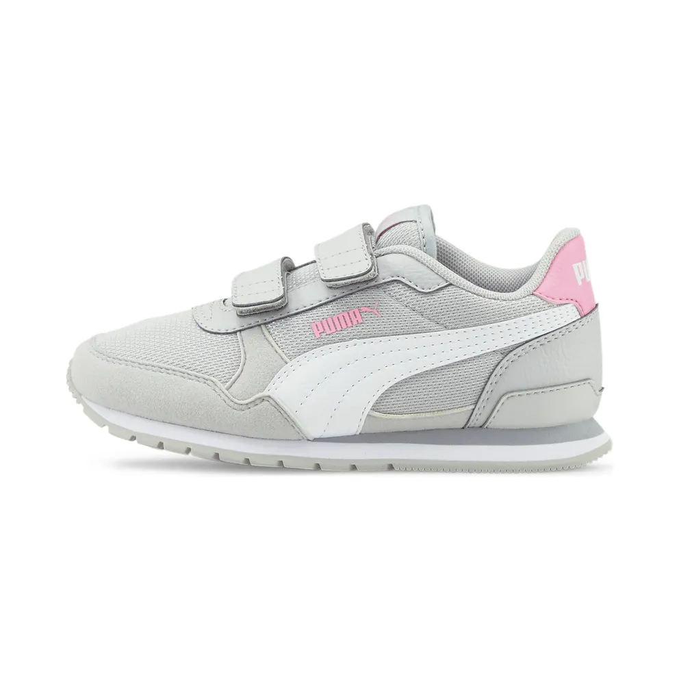 Puma ST Runner v3 Mesh Pink/Grey/White (38551103)
