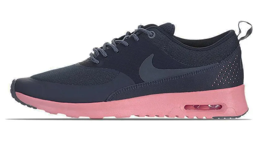 Nike Air Max Thea Armory Slate Atomic Pink (W)