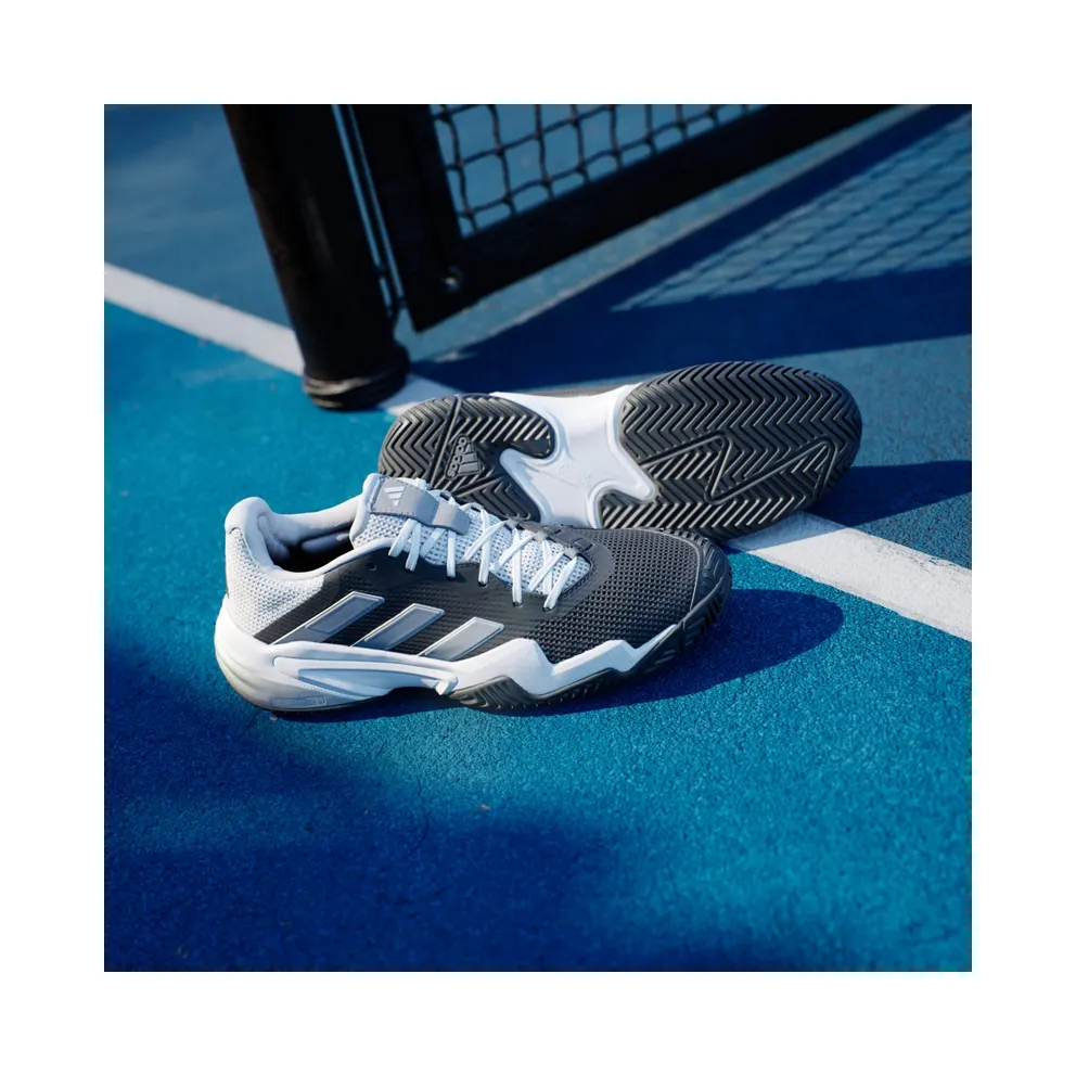 Adidas Barricade 13 Tennis Core Black / Cloud White / Grey Three (IF0466)