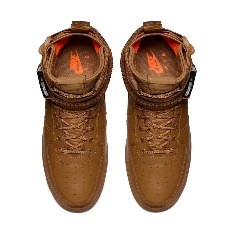 Nike SF Air Force 1 High Desert Ochre Desert Ochre/Desert Ochre (903270-778)
