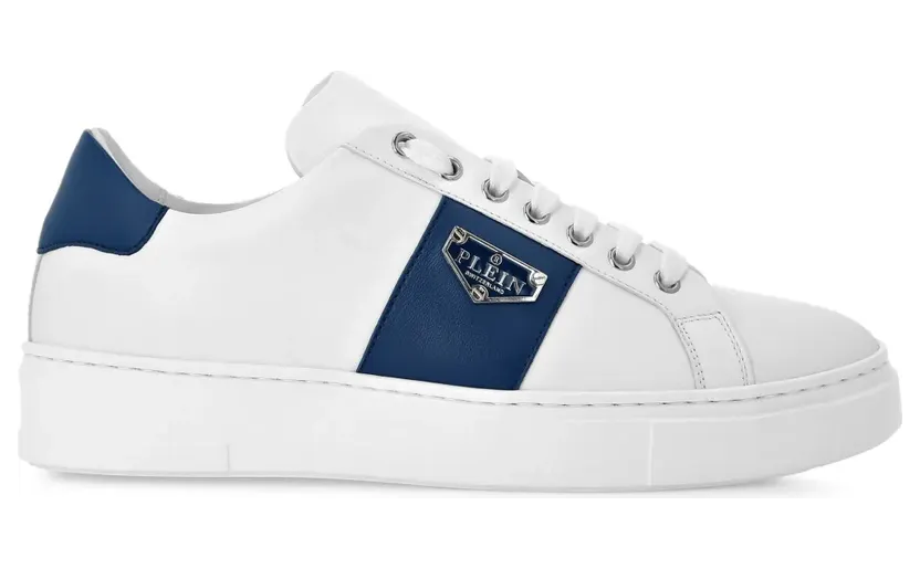 Philipp Plein met logoplakkaat “White” (UADSUSC0703PLE075N)