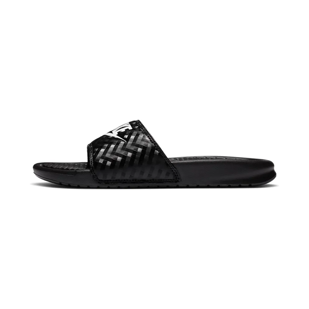 Nike Benassi JDI Schwarz (343881-011)